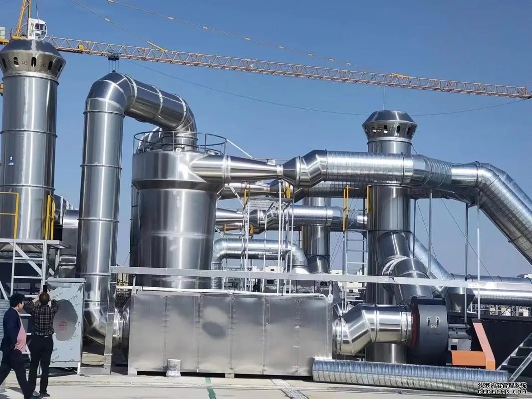 車(chē)間煙霧治理